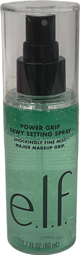 E.L.F Cosmetics Power Grip Setting Spray 80ml