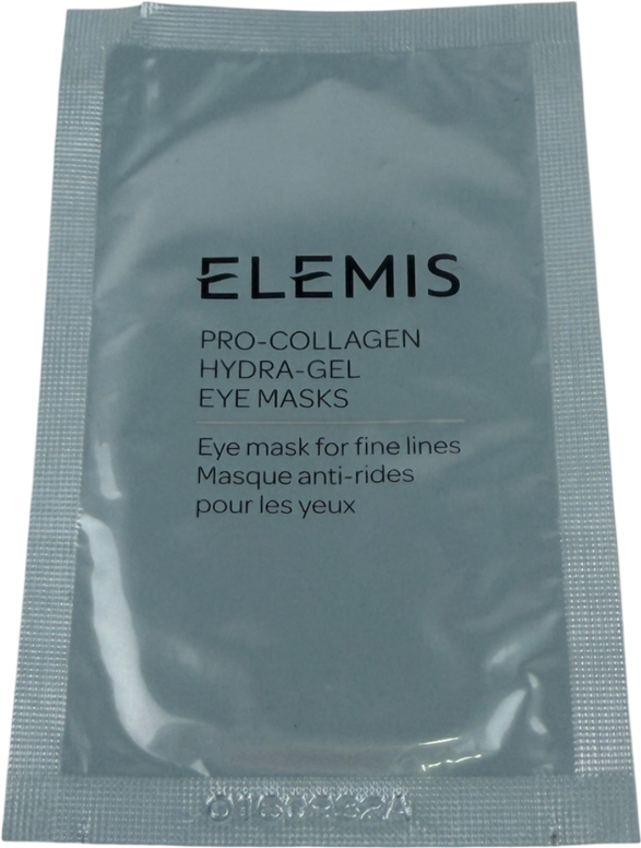 Elemis Pro Collagen Hydra Gel Eye Mask X1