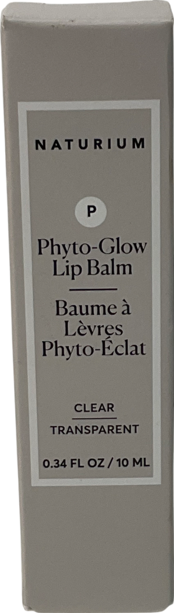 naturium Phyto-glow Lip Balm 10ml