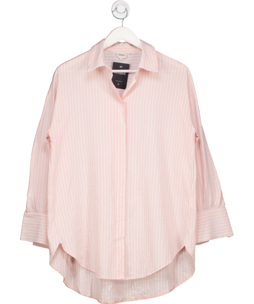 Pink Charli Shirt UK S/M