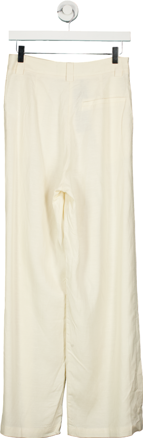 Lioness Ivory La Quinta Pant UK XS