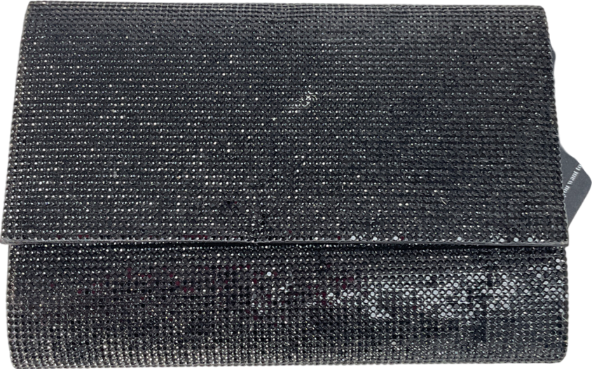 Aldo Black Peleaga Clutch Bag One Size