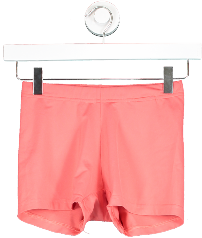 Adidas by Stella Mccartney Pink Micro Shorts UK XS