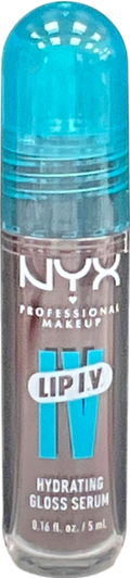 NYX Lip Iv Hydrating Gloss Stain 15 Water Bout Wine? 5ml