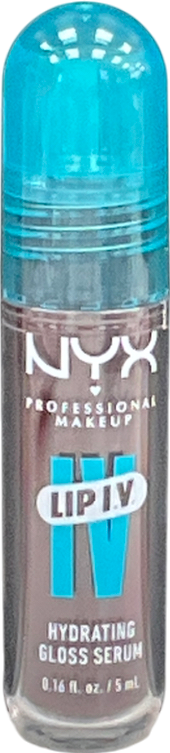NYX Lip Iv Hydrating Gloss Stain 15 Water Bout Wine? 5ml