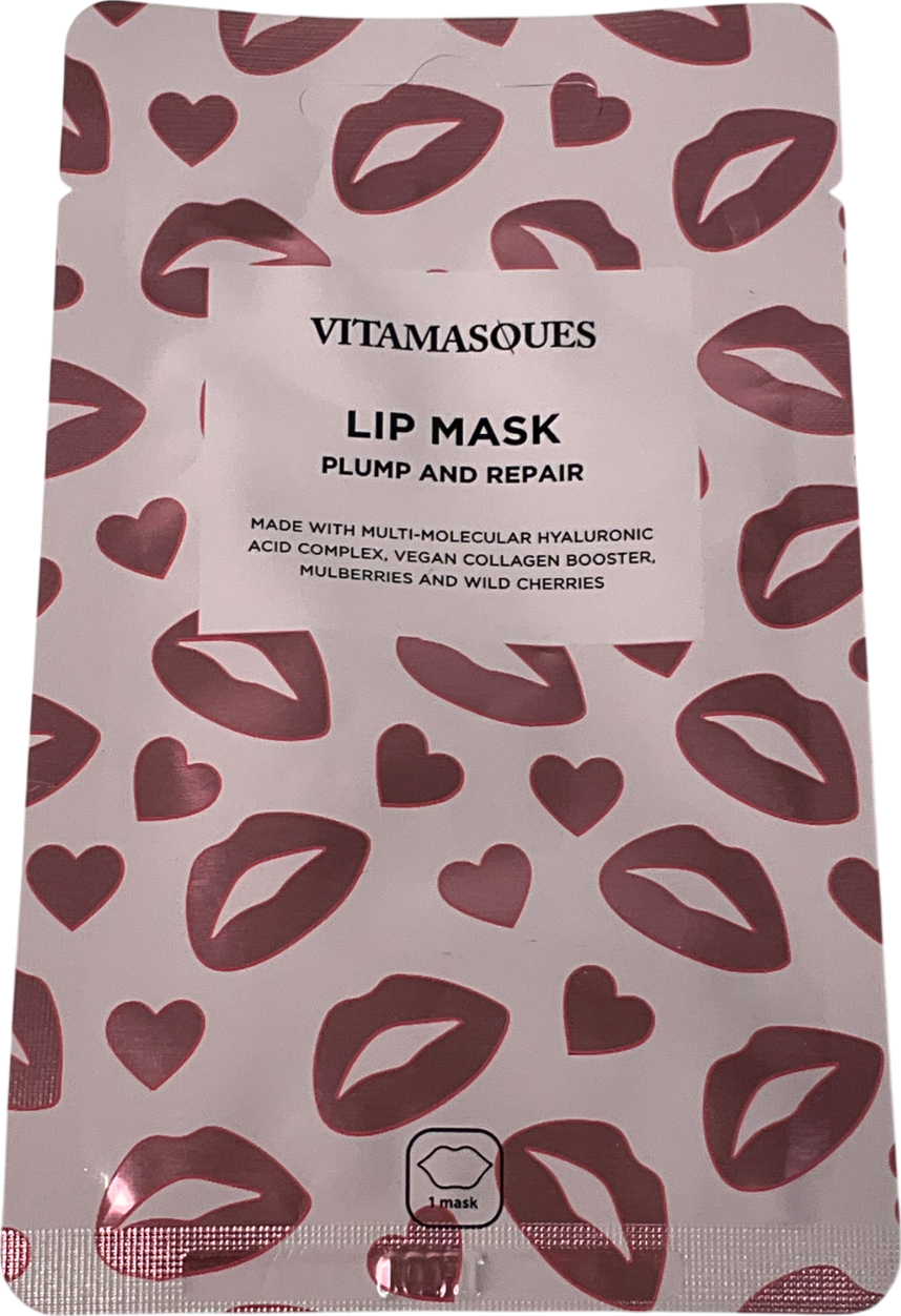 Vitamasques Lip Mask 1 mask