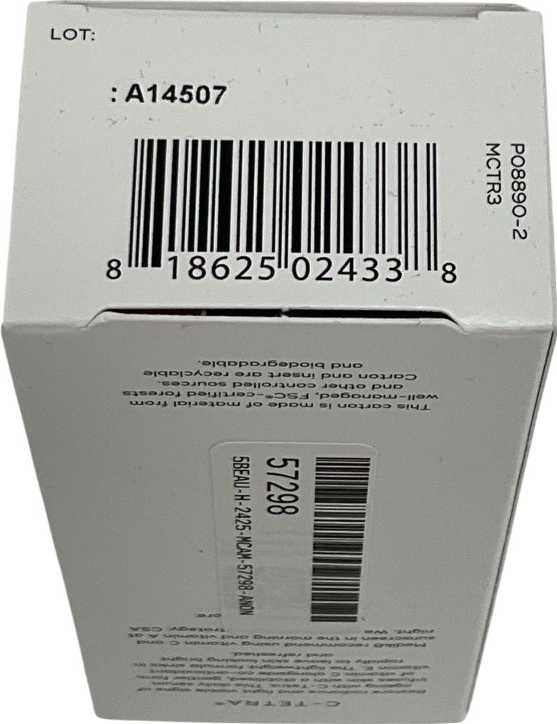 medik8 C Tetra Serum 30ml