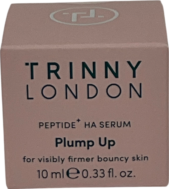 Trinny London Peptide⁺ Ha Serum Plump Up Mini 10ml