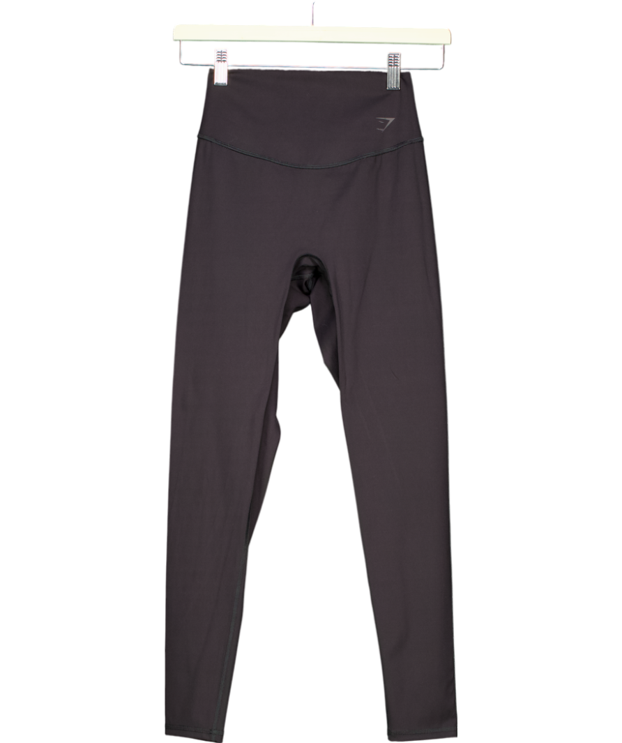 gymshark Black Elevate Leggings UK S