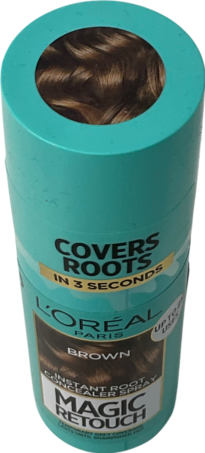 loreal Magic Touch Root Spray Brown 75ml