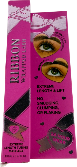 Too Faced Ribbon Wrapped Lash Mascara 8ml