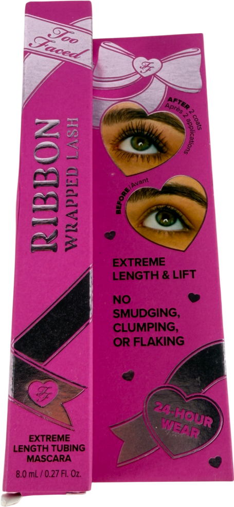Too Faced Ribbon Wrapped Lash Mascara 8ml