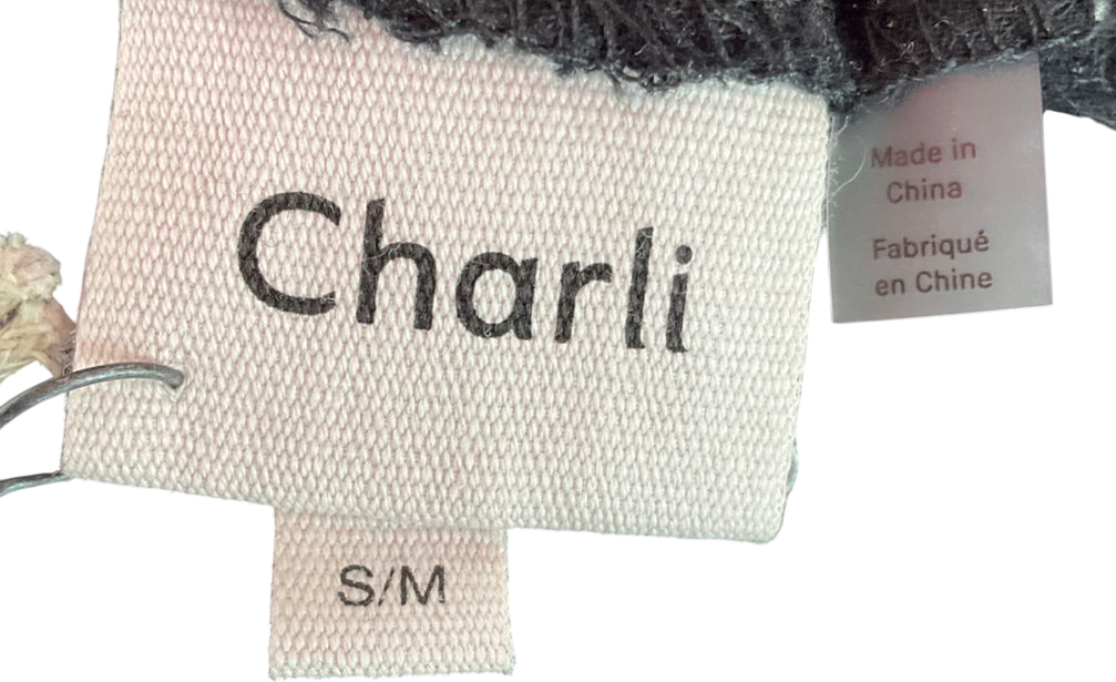 Charli Black Celina Shorts UK S/M