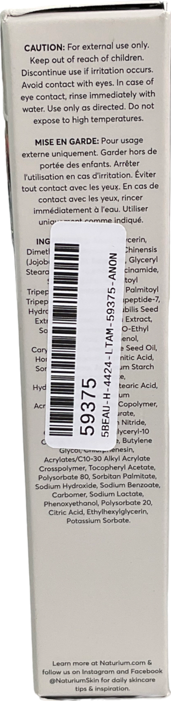 naturium Multi Peptide Moisturizer 50g