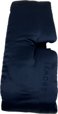 Drowsy Sleep Co Moonlight Shadow Silk Sleep Mask Blue One size