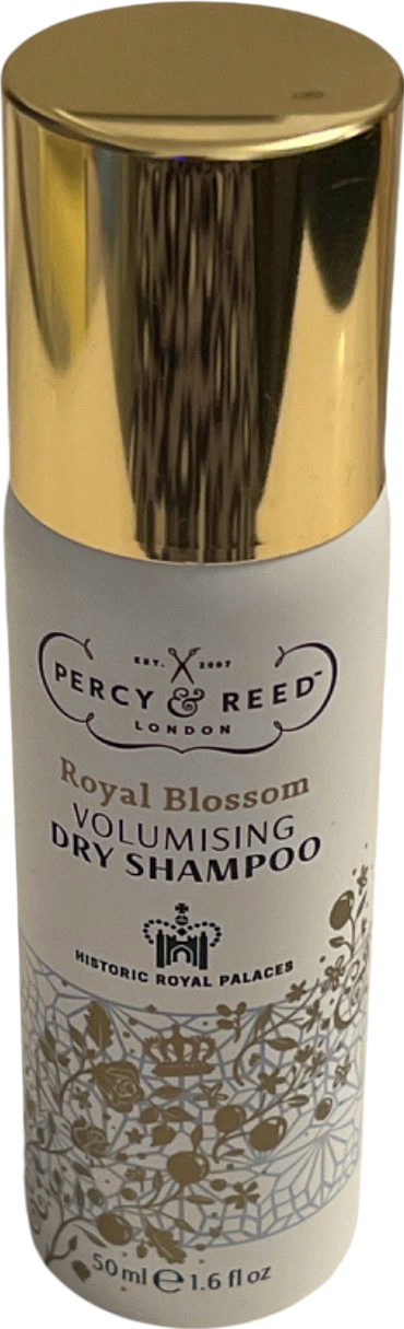 Percy & Reed Royal Blossom Volumising Dry Shampoo 50ml