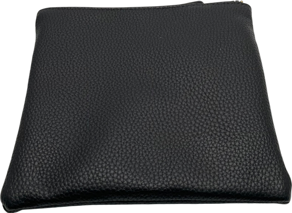 Nudestix Black Cosmetic Pouch One Size