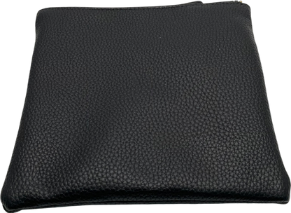 Nudestix Black Cosmetic Pouch One Size