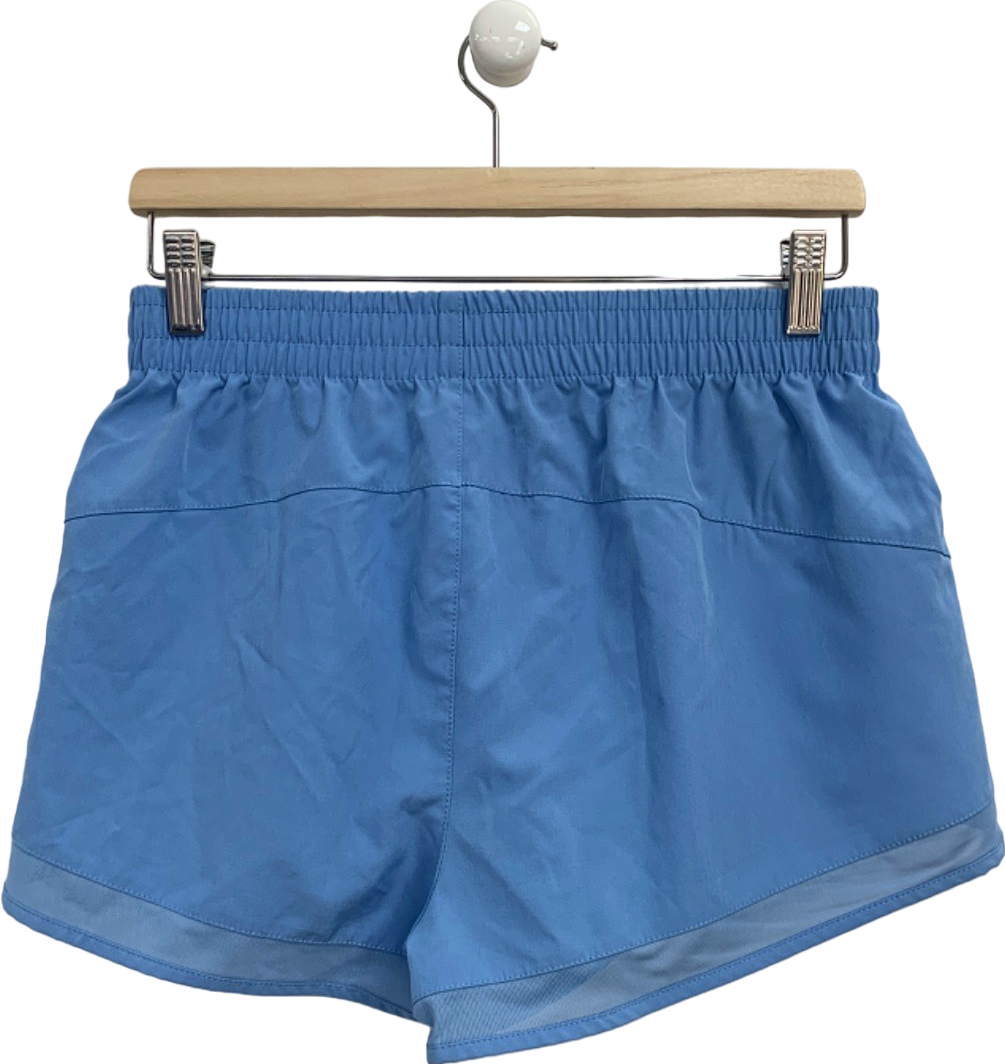 Workout Blue Athletic Shorts UK 12