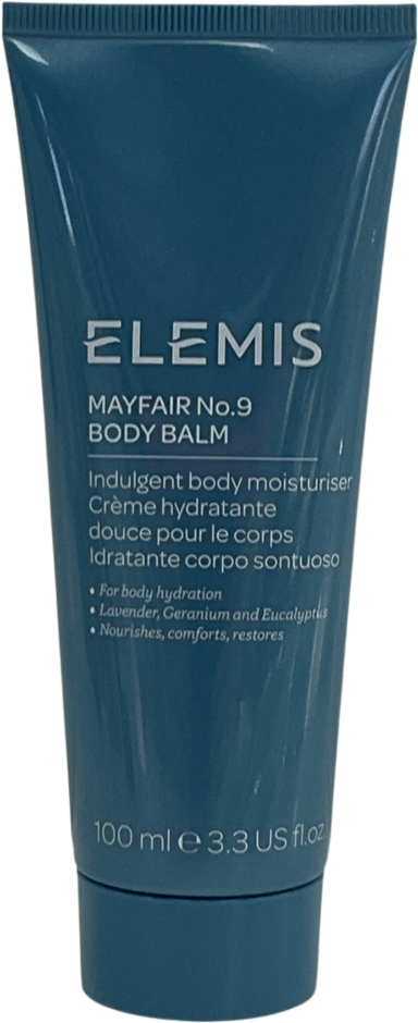 Elemis Mayfair No.9 Body Balm 100ml