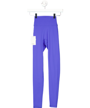 Monday Swimwear Blue Acadia Legging UK XS