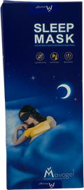 Mavogel Cotton Sleep Eye Mask One size