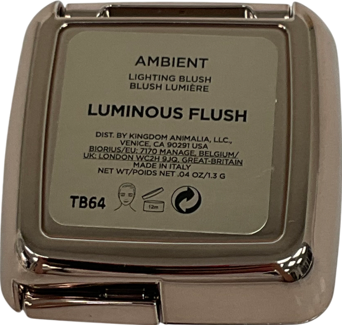Hourglass Lighting Blush - Travel Size Luminous Flush Ambient 1.3g