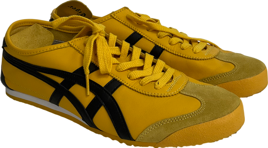 onitsuka Yellow Mexico 66 UK 9 EU 43 👞