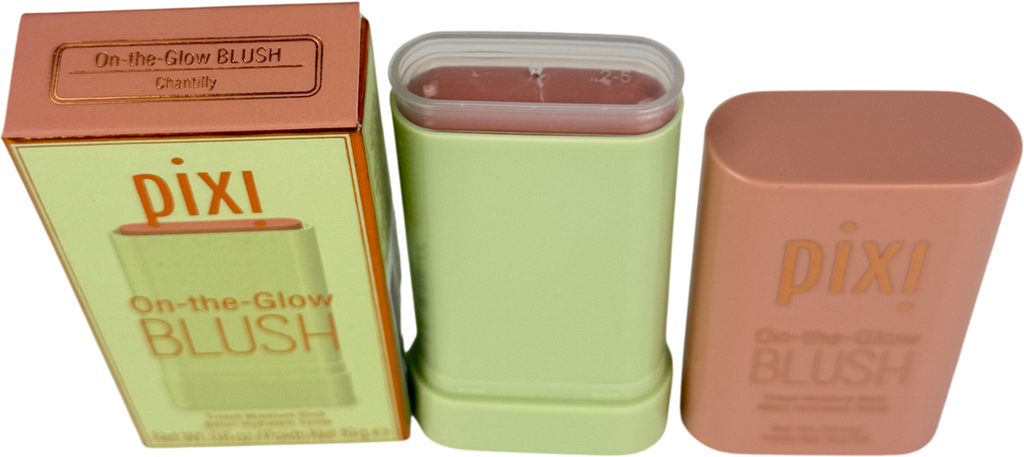 Pixi On-the-glow Blush Chantilly 19g