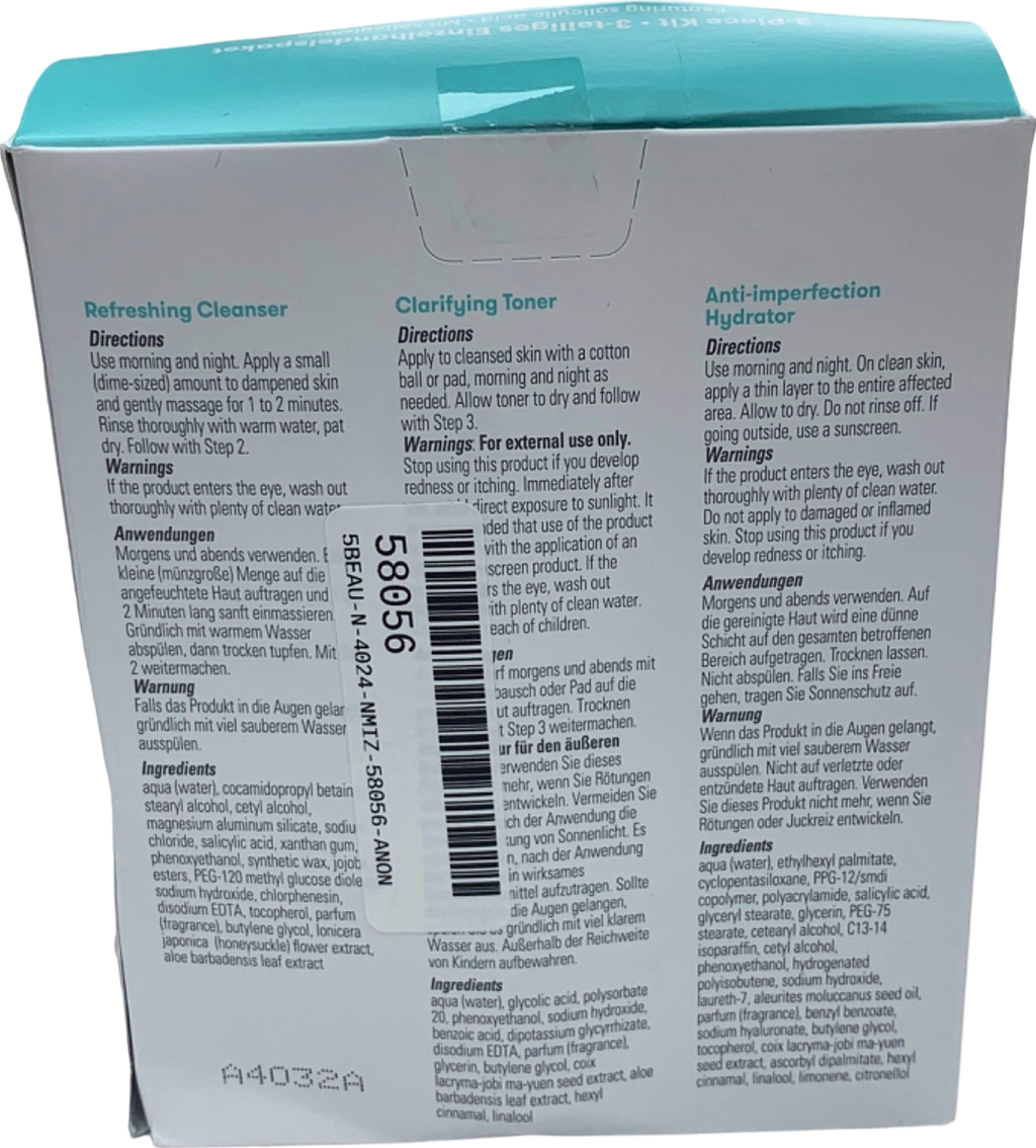 Proactiv Solution 3-Piece Kit