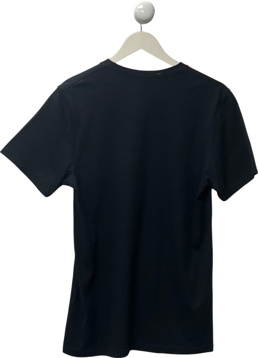 Gildan Black Limited Pamela Anderson T-shirt Graphic Tee Shirt UK S