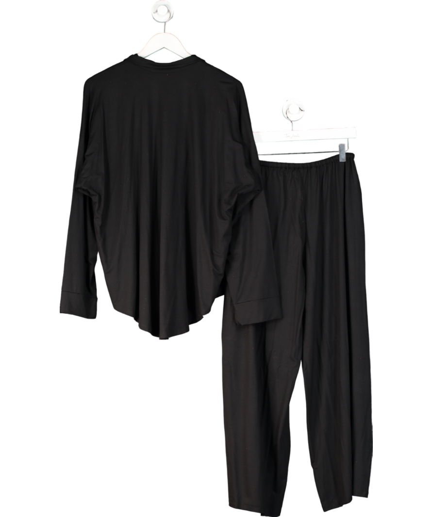Klayd Black Malam Pyjama Set UK L