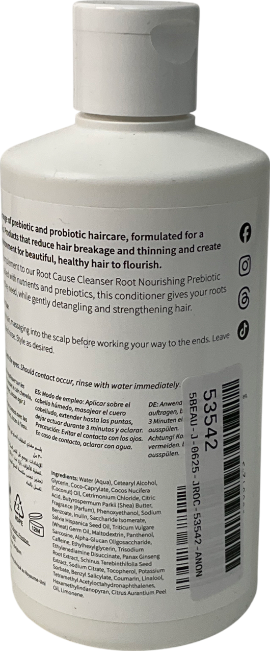 nourrir Root Cause Conditioner 300ml