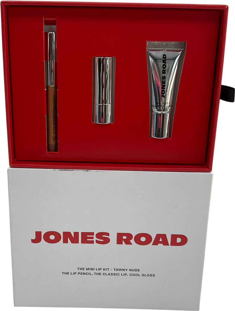 Jones Road The Mini Lip Kit One size