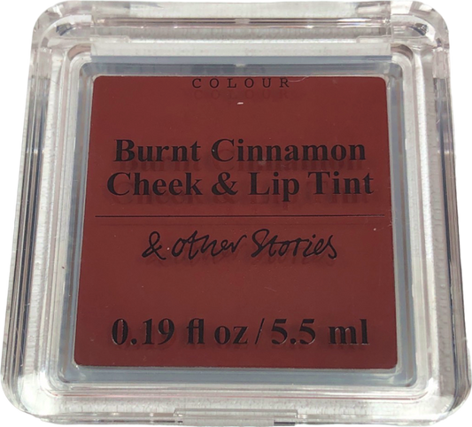 And Other Stories Burnt Cinnamon Cheek & Lip Tint 5.5ml
