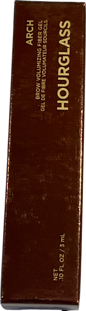 Hourglass Arch Brow Volumizing Fiber Gel Warm Brunette 3ml