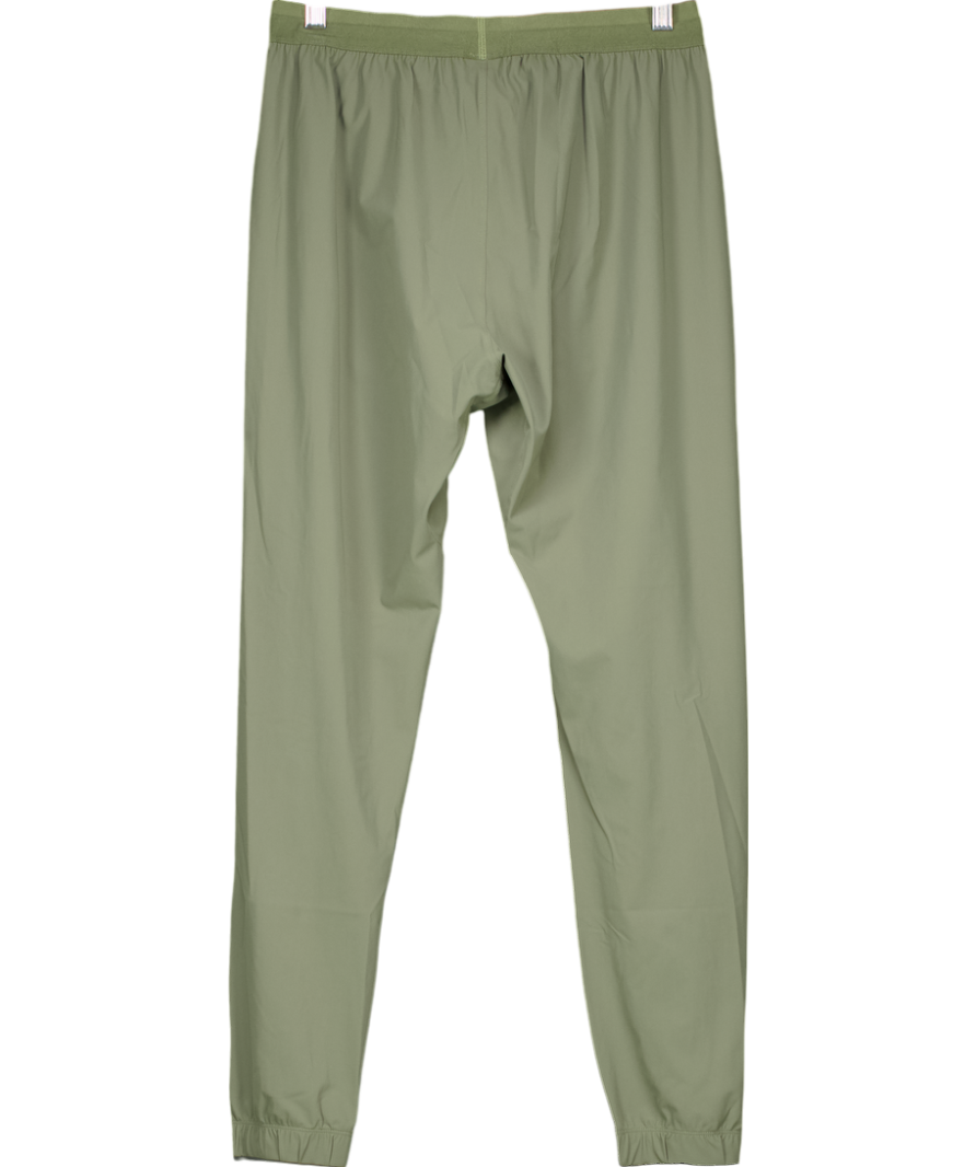 gymshark Green Slim Fit Joggers UK M