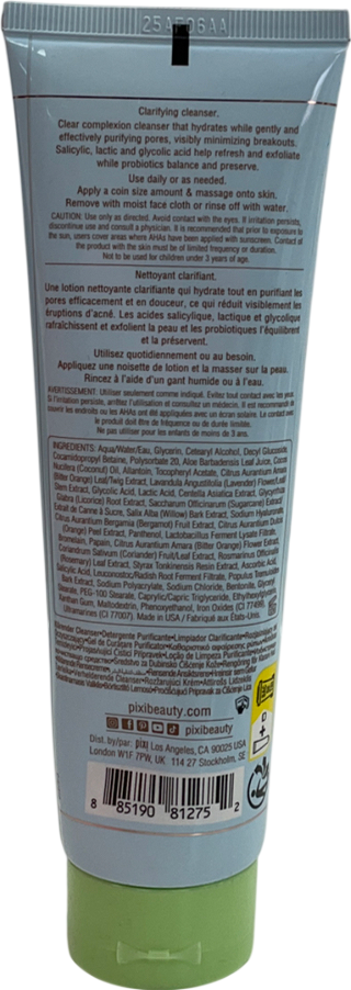 Pixi Clarity Cleanser 135ml