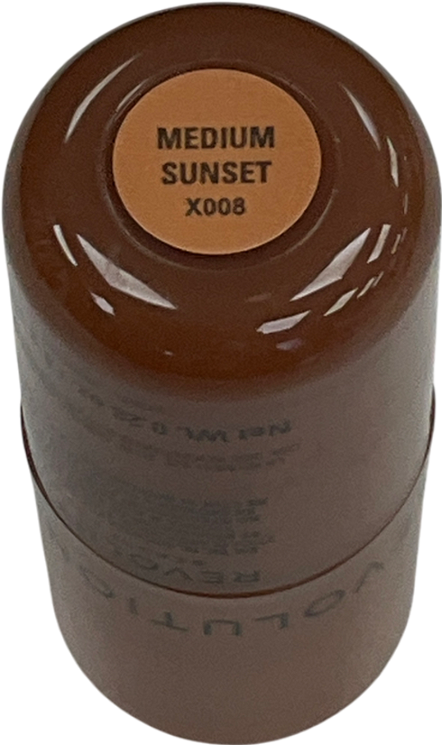 Revolution Jelly Bronzer Stick Medium Sunset 8g