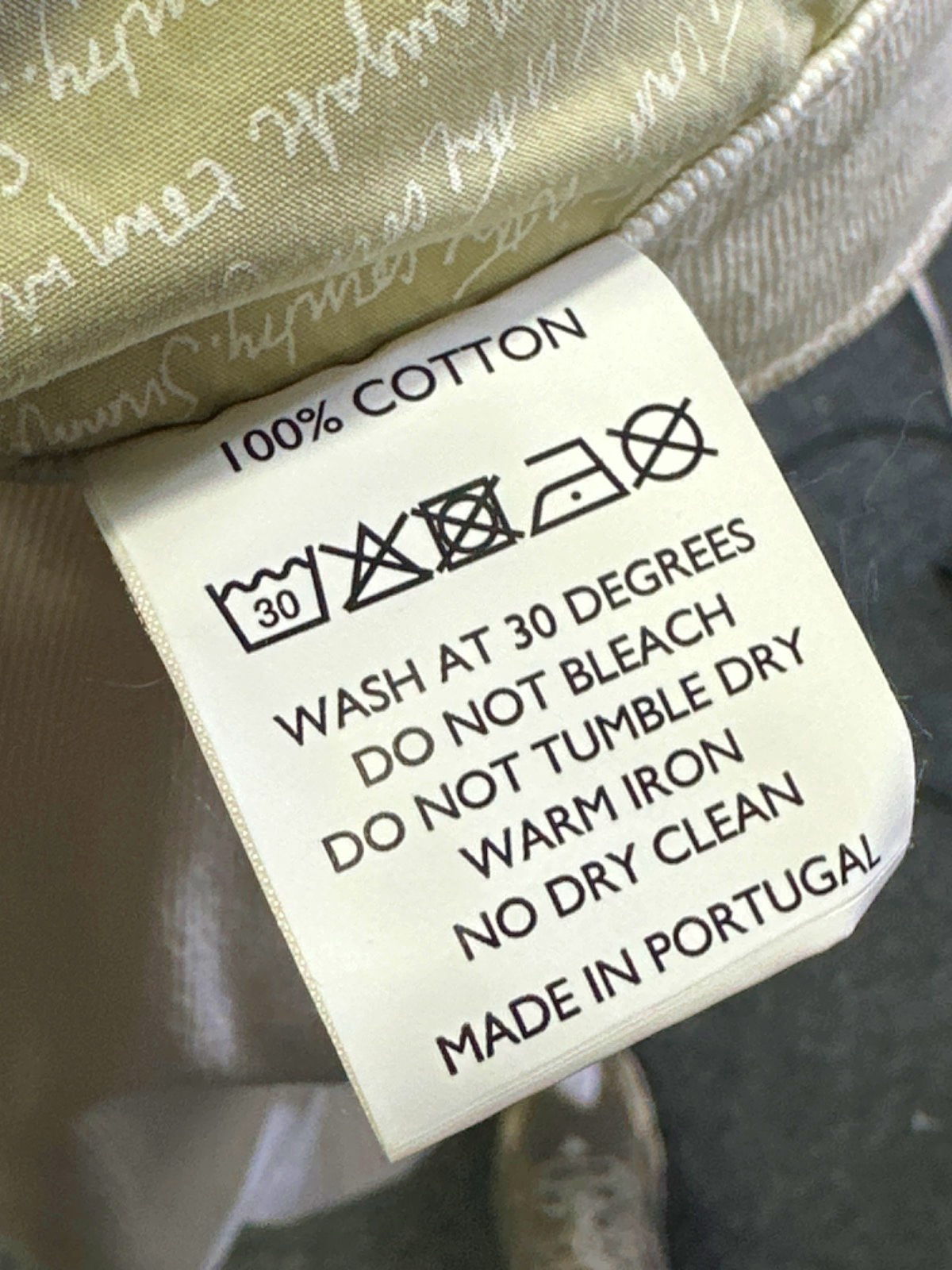 Beaufort & Blake White Jeans UK 6