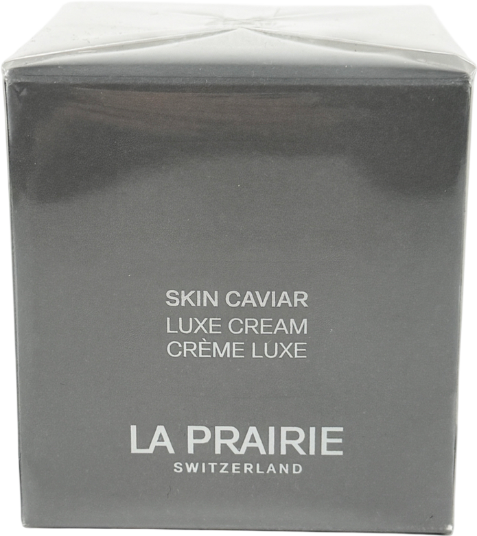 La Prairie Skin Caviar  Luxe Cream Firming And Nourishing Face Cream 30ml