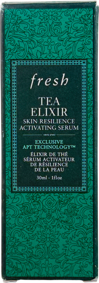 fresh Tea Elixir Skin Resilience Activating Serum 30ml