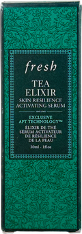 fresh Tea Elixir Skin Resilience Activating Serum 30ml