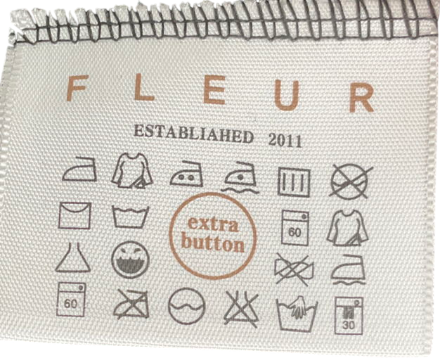 Fleur Ultra Soft Black Zip Hoodie & Joggers Set UK S/M