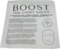 Boost Hydrogel Face Mask One size