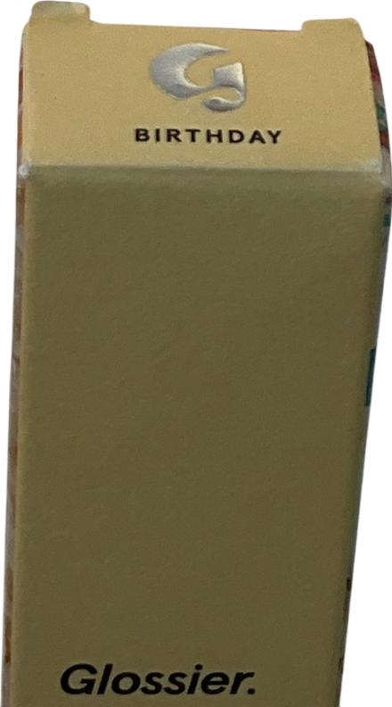 glossier Balm Dotcom Lip Balm Biethday Balm 15ml