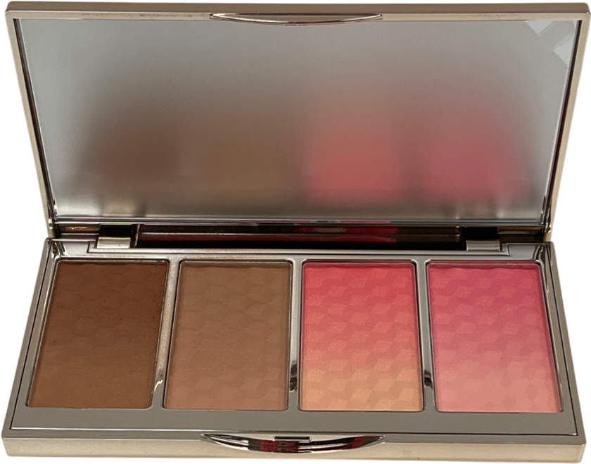 ICONIC LONDON Get Cheeky Face Powder Palette Get Cheeky 4x0.14oz