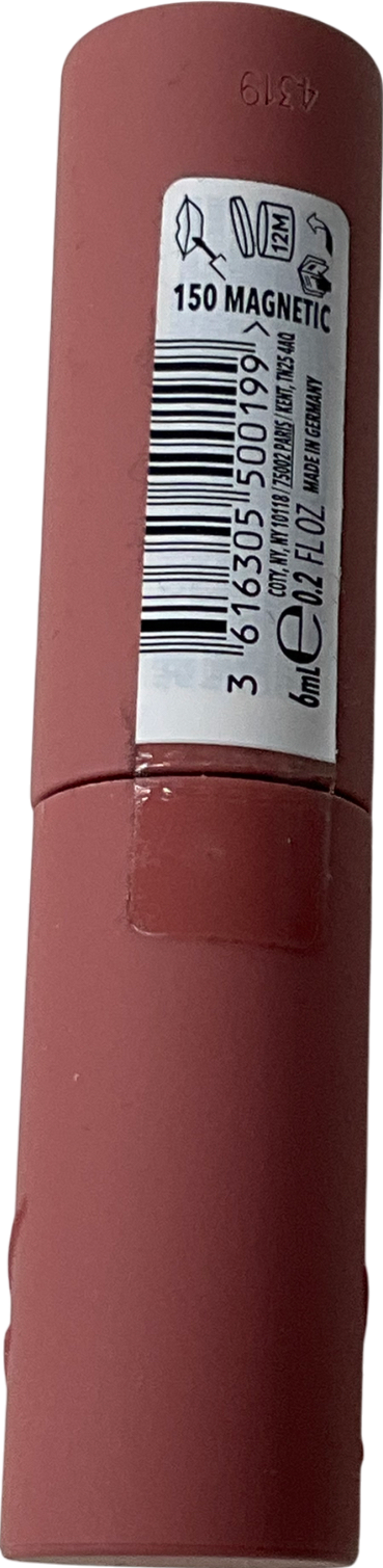 Rimmel Thrill Seeker Lip Latex Lip Stain 150 6ml