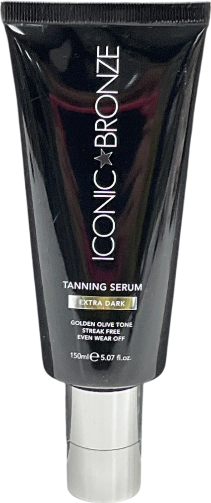iconic bronze Tanning Serum 150ml