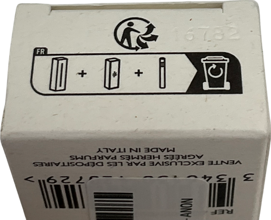 Hermès Trait D’hermès Volume Mascara 02 5ml